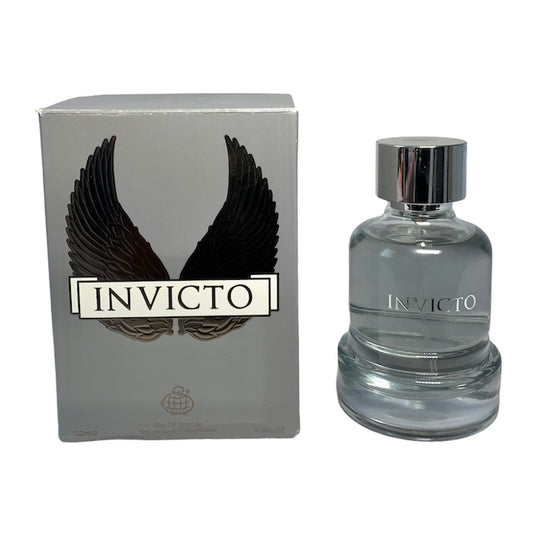 Fragrance World Invicto 100 ml Eau De Parfum