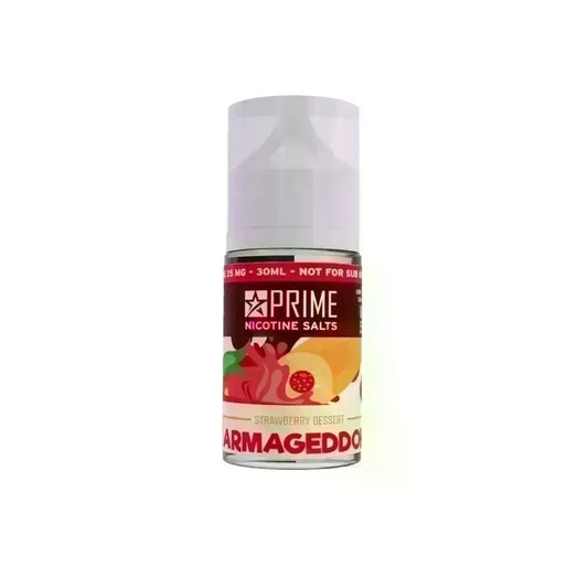 Prime Nic Salts - Armageddon 25MG 30ML